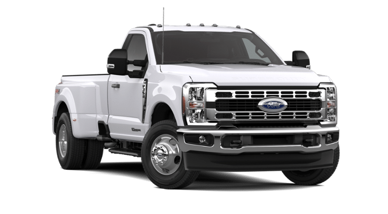 Super Duty® vehicle